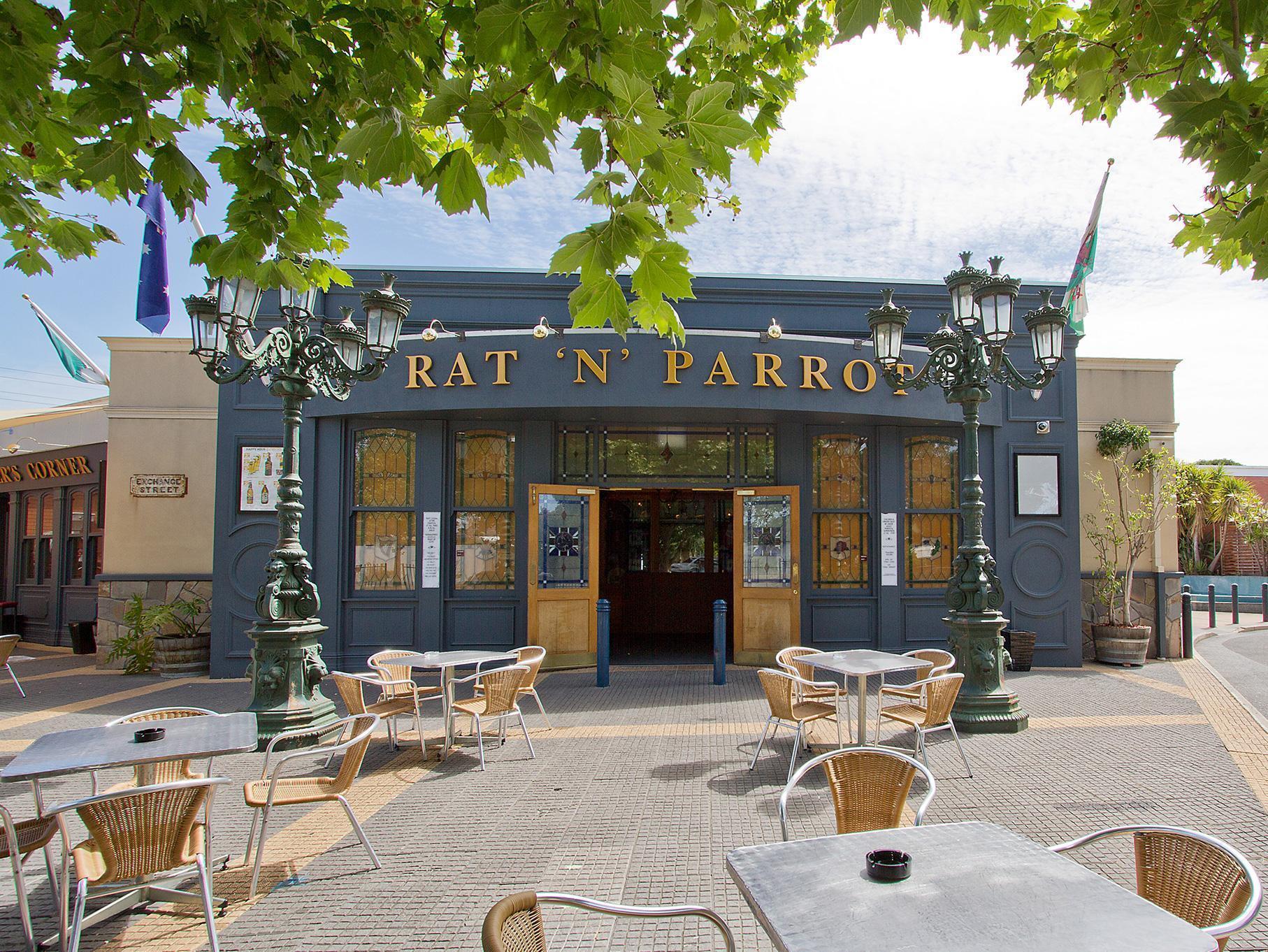 Nightcap At Findon Hotel Adelaide Exterior photo