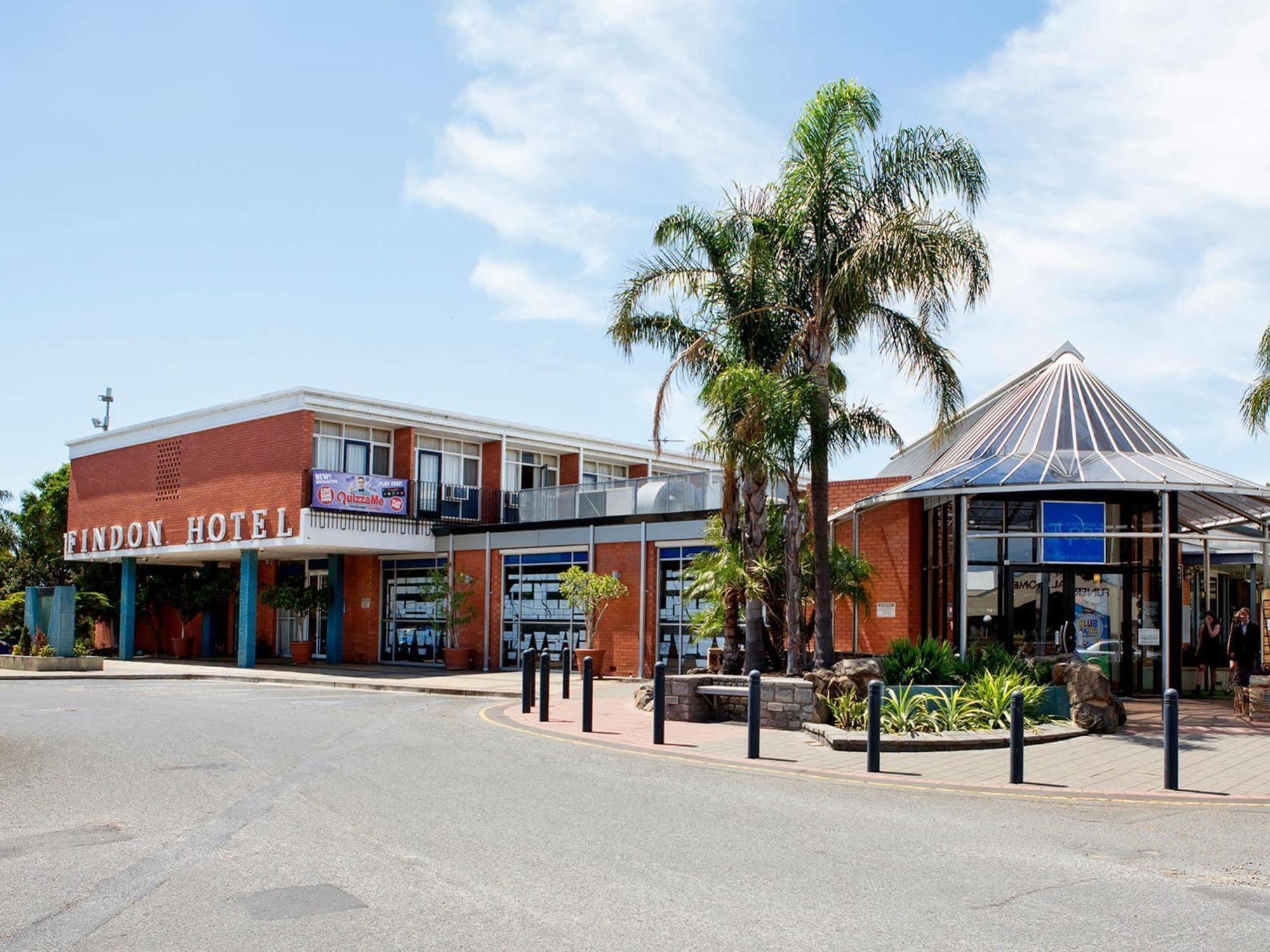 Nightcap At Findon Hotel Adelaide Exterior photo