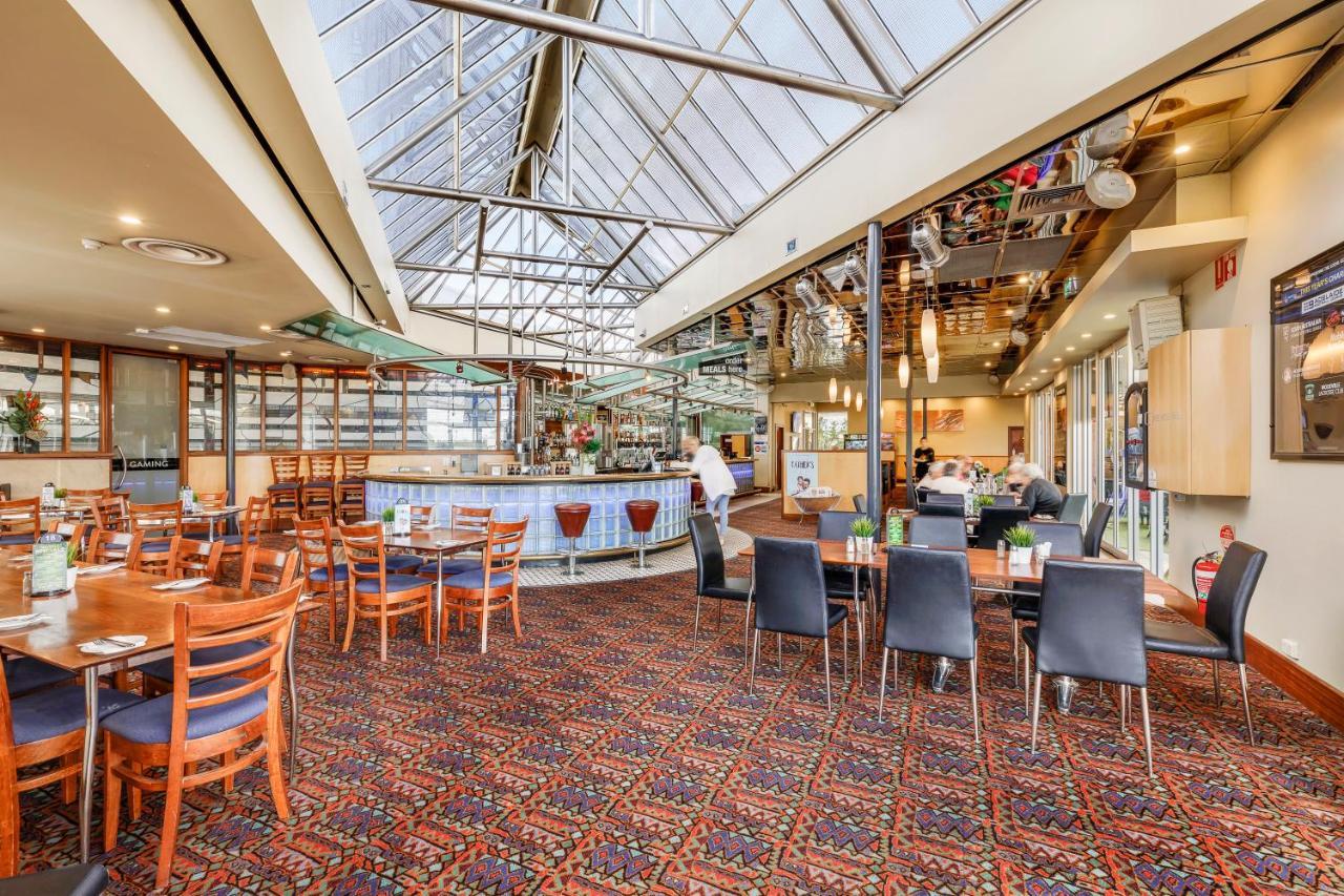 Nightcap At Findon Hotel Adelaide Exterior photo