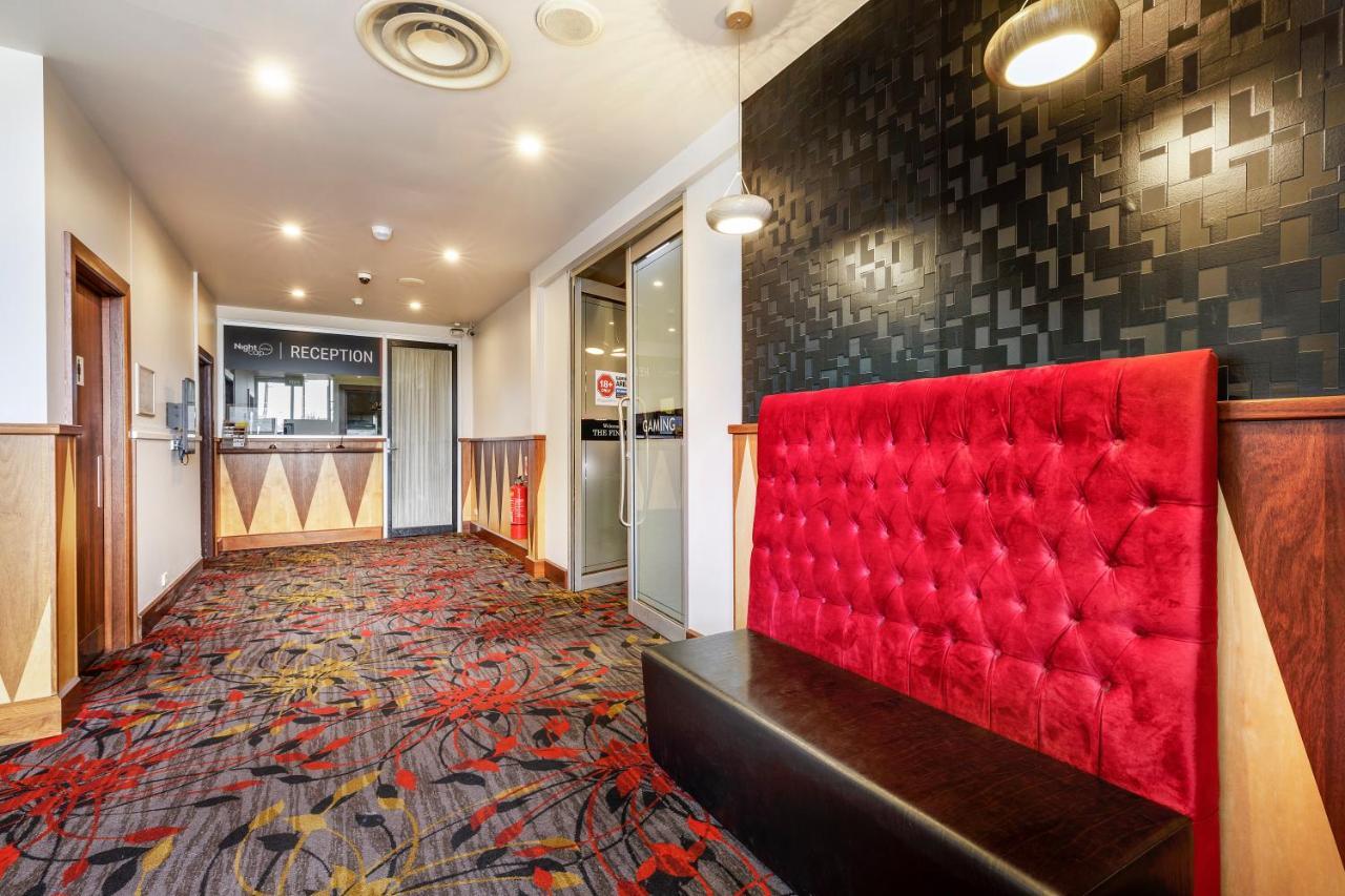 Nightcap At Findon Hotel Adelaide Exterior photo