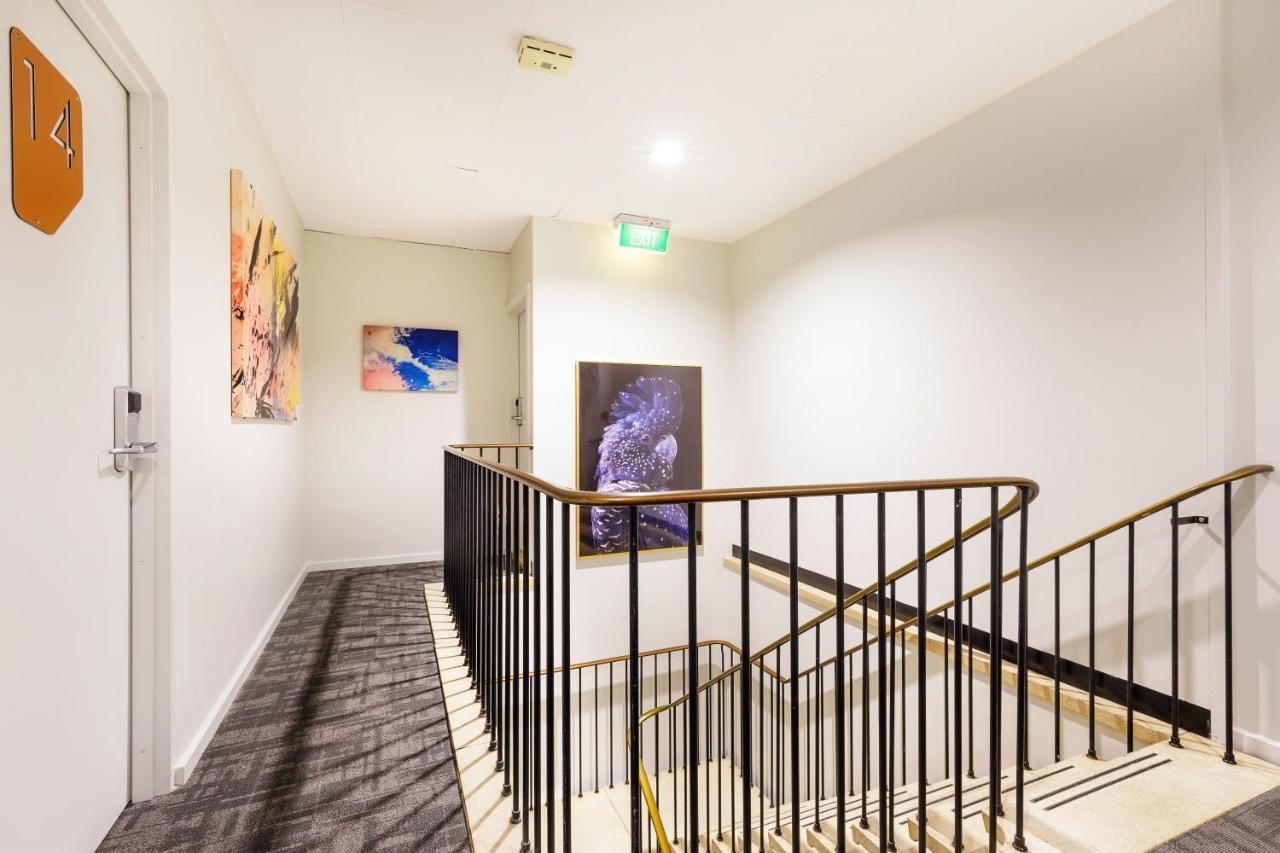 Nightcap At Findon Hotel Adelaide Exterior photo