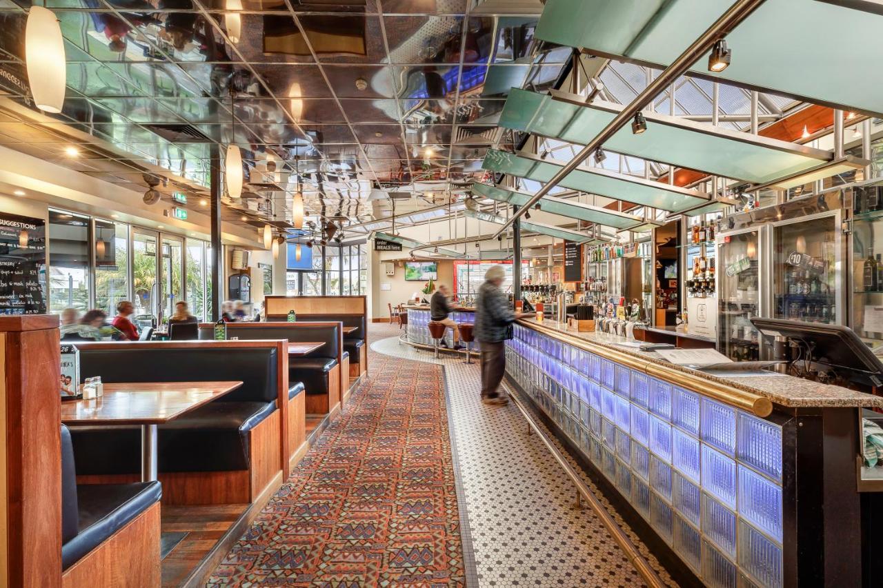 Nightcap At Findon Hotel Adelaide Exterior photo