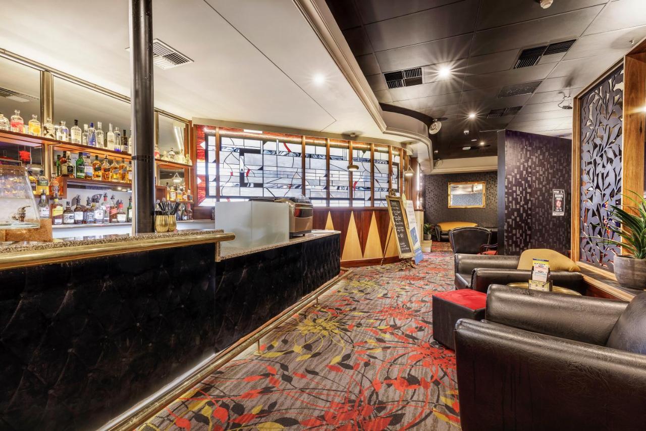 Nightcap At Findon Hotel Adelaide Exterior photo