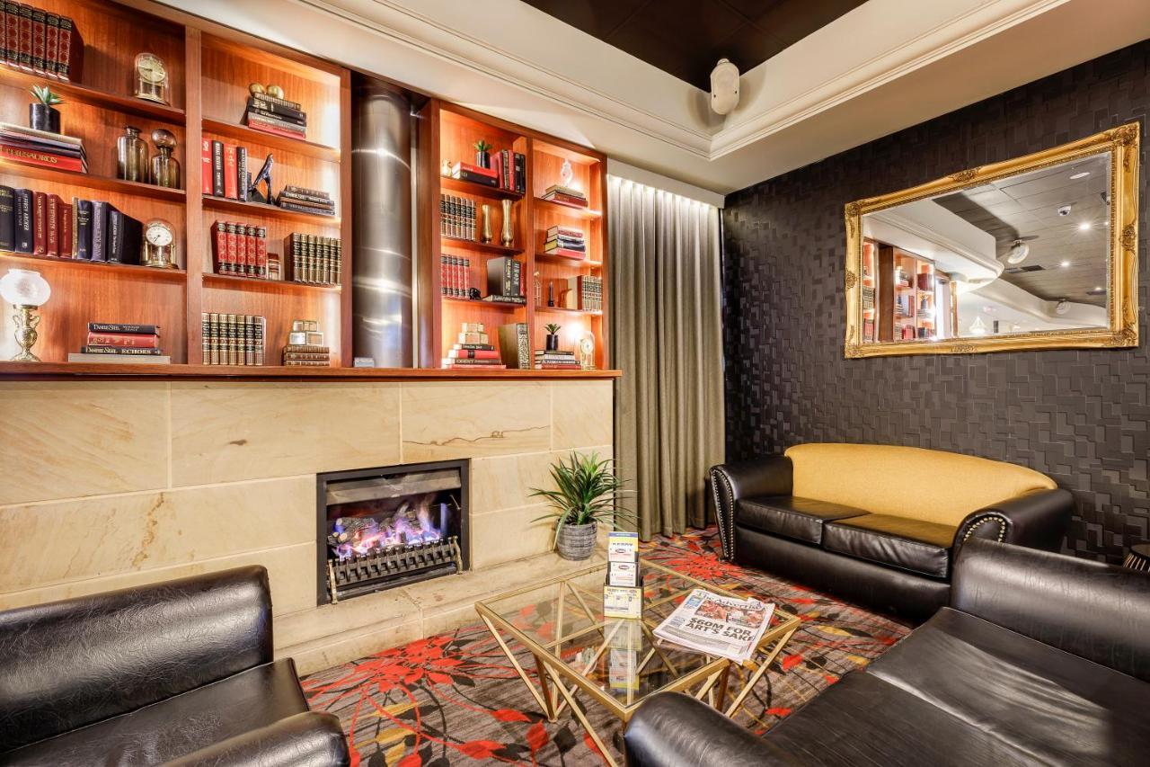 Nightcap At Findon Hotel Adelaide Exterior photo