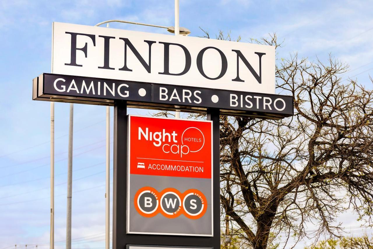 Nightcap At Findon Hotel Adelaide Exterior photo