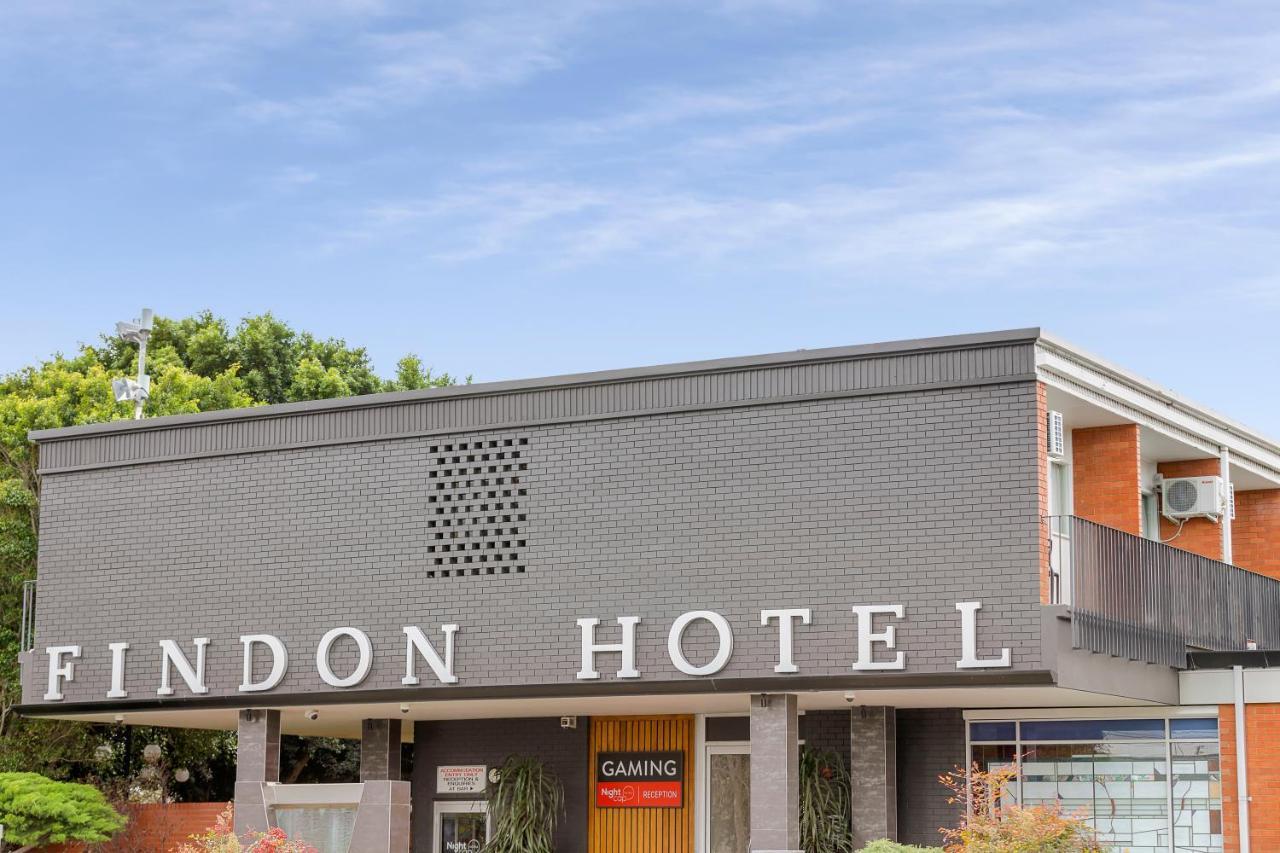 Nightcap At Findon Hotel Adelaide Exterior photo